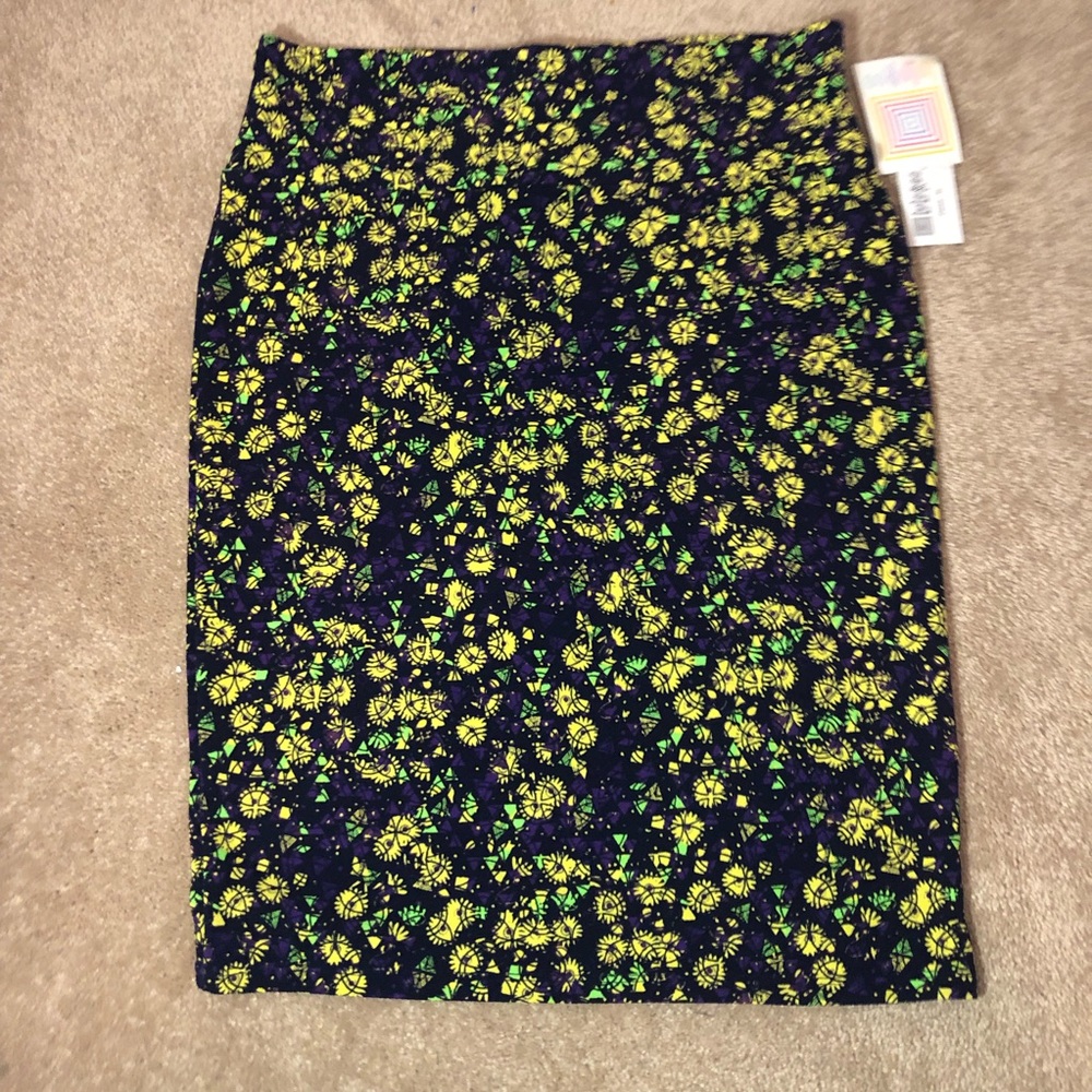 Lularoe NWT skirt